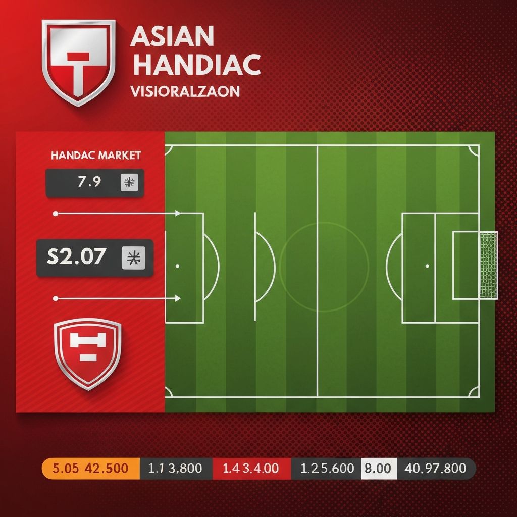 Asian Handicap Explained: Panduan Lengkap untuk Pemula