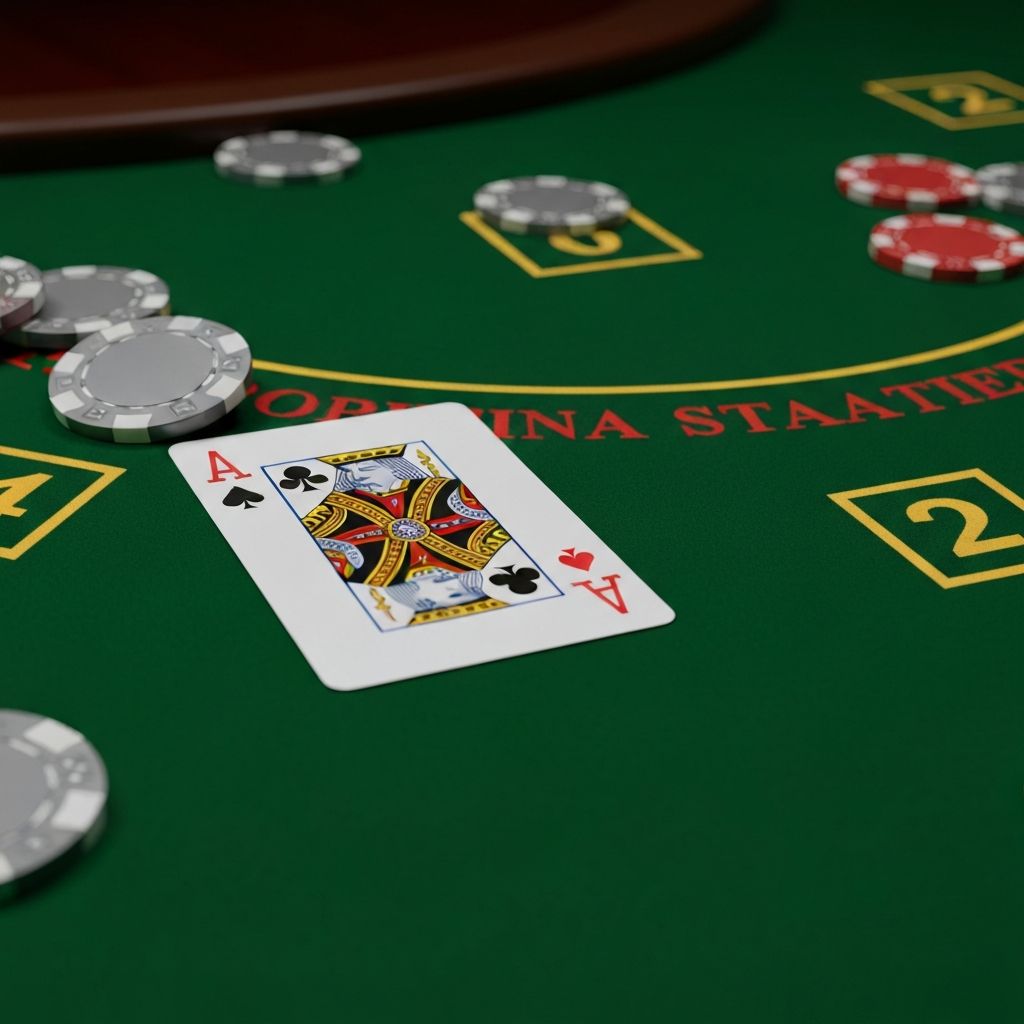 Blackjack Basic Strategy: Chart Lengkap dan Cara Menggunakannya