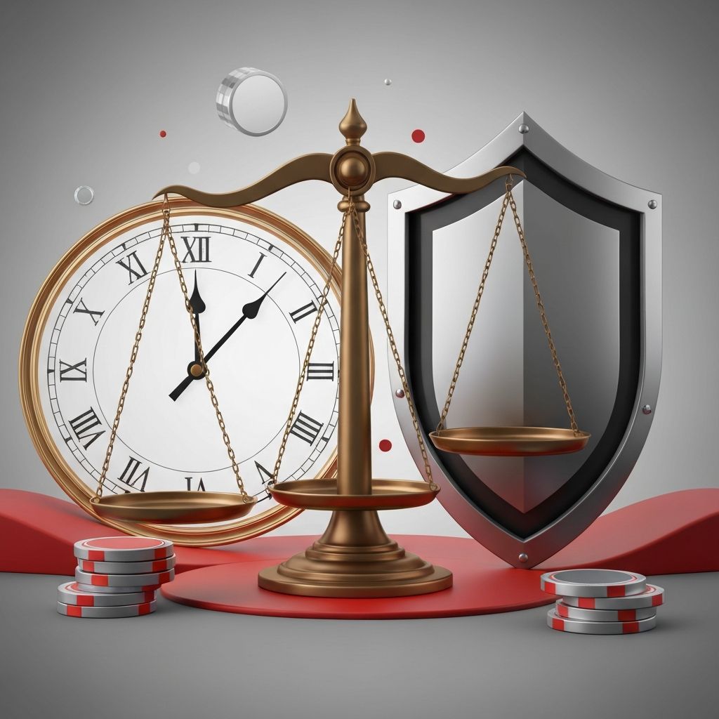 Responsible Gaming: Panduan Bermain dengan Aman dan Bertanggung Jawab