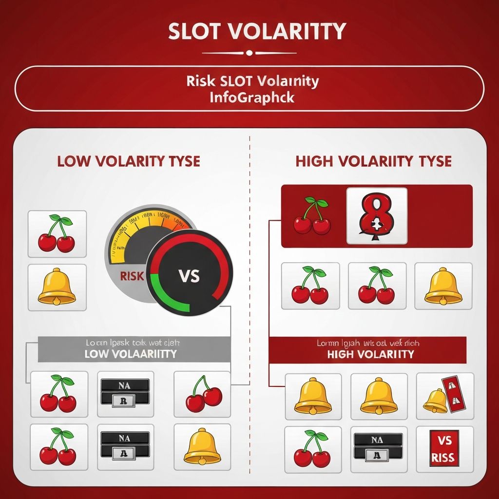 Volatilitas Slot Explained: Cara Memilih Game Sesuai Gaya Bermain